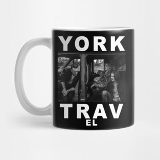 York Travel Mug